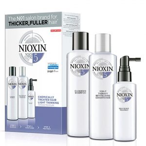 Nioxin System 5 Trial Kit kuva