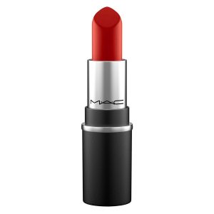 MAC Cosmetics Matte Lipstick Mini 06 Russian Red 1