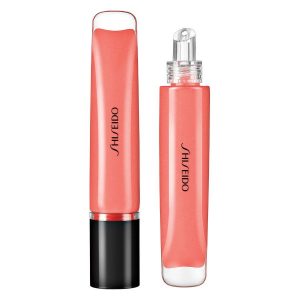 Shiseido Shimmer GelGloss 9ml ─ 05 Sango Peach kuva