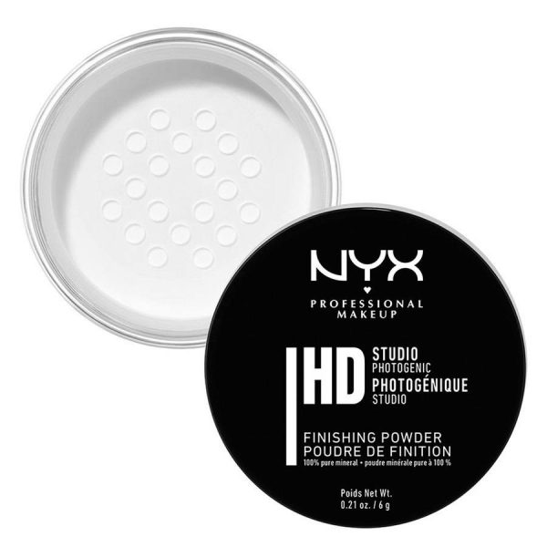 NYX Professional Makeup Studio Finishing Powder – Translucent Finish 6g kuva