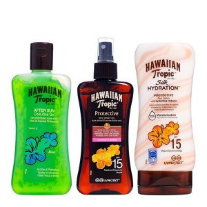 Pakettidiili Hawaiian Tropic kuva