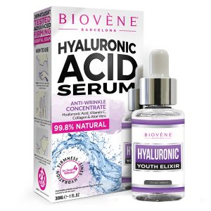 Biovène Hyaluronic Acid Serum Anti-Aging Youth Elixir 30ml kuva