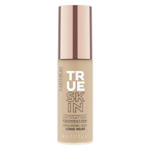 Catrice True Skin Hydrating Foundation 30ml – Neutral Hazel 040 kuva