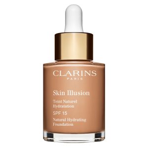 Clarins Skin Illusion Foundation 30ml - 112 Amber kuva