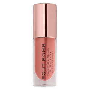 Makeup Revolution Pout Bomb Plumping Gloss 4
