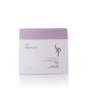 Wella SP Balance Scalp Mask 400ml kuva