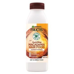 Garnier Fructis Hair Food Conditioner 350ml ─ Macadamia kuva