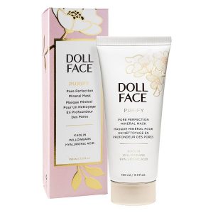 Doll Face Purify Pore Perfectiong Mineral Mask 100ml kuva