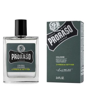 Proraso Single Blade Aftershave Balm 100ml ─ Cypress & Vetyver kuva