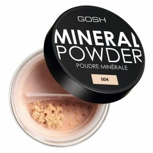 GOSH Mineral Powder 8 g ─ #004 Natural kuva