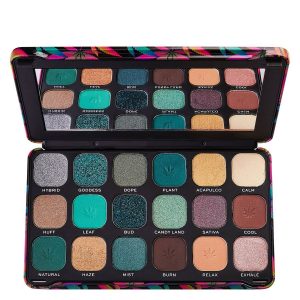 Makeup Revolution Forever Flawless Chilled Palette kuva