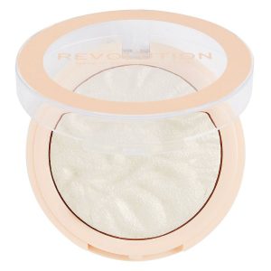 Makeup Revolution Highlight Reloaded Golden Lights 10g kuva