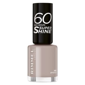 Rimmel London 60 Seconds Super Shine Nail Polish 8ml – 561 Yolo kuva