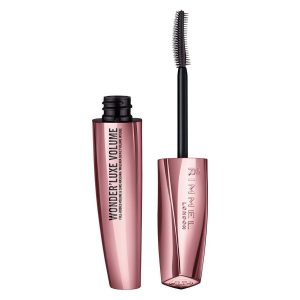 Rimmel London Wonder'Luxe Volume Mascara 11ml – #001 Black kuva