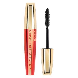 L'Oréal Paris Volume Million Lashes Excess – Black 9ml kuva