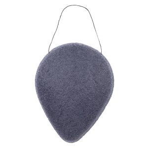 Brush Works Konjac Sponge Black Charcoal kuva