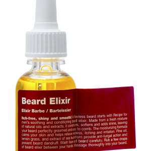 Recipe For Men Beard Elixir 25ml kuva