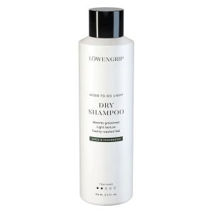 Löwengrip Good To Go Light Dry Shampoo Apple & Cedarwood 250ml kuva