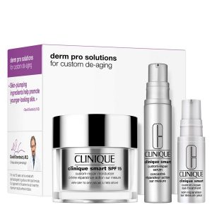 Clinique Derm Pro Solutions: For Custom De-Aging Set kuva