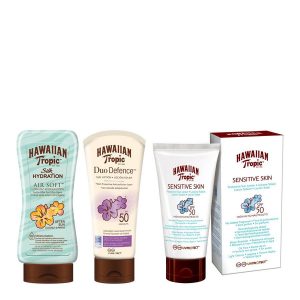 Pakettidiili Hawaiian Tropic kuva