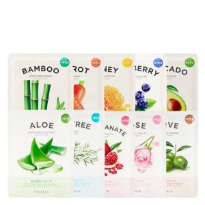 It’S Skin The Fresh Mask Set 10 kpl kuva