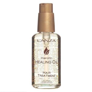 Lanza Keratin Healing Oil Hair Treatment 100ml kuva