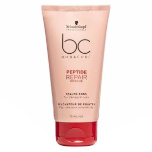 Schwarzkopf BC Peptide Repair Rescue Sealed Ends 75ml kuva