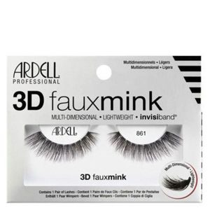 Ardell 3D Faux Mink Lash #861 kuva