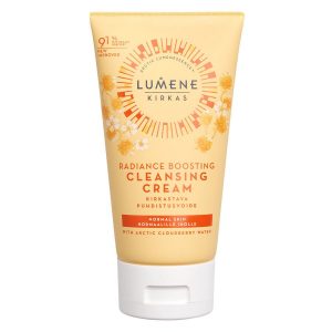 Lumene Kirkas Radiance Boosting Cleansing Cream 150ml kuva