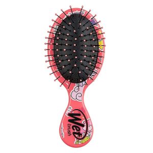 Wet Brush Mini Detangler Happy Hair ─ Fantasy kuva