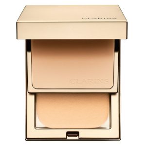 Clarins Everlasting Compact Foundation+ 10 g – 108 Sand kuva