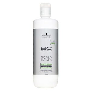 Schwarzkopf BC Bonacure Scalp Therapy Sensitive Soothe Shampoo 1000ml kuva