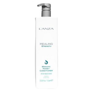 Lanza Healing Strength Manuka Honey Conditioner 1 000ml kuva