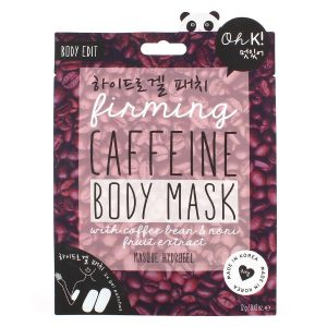 Oh K! Firming Caffeine Body Mask 12g kuva