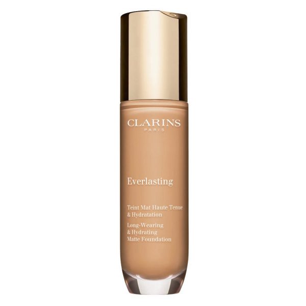 Clarins Everlasting Foundation 30ml ─ #111 Auburn kuva