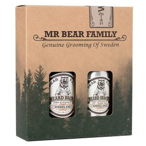 Mr Bear Family Kit Brew & Shaper Woodland 60 + 50ml kuva