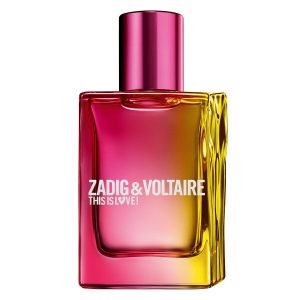 Zadig & Voltaire This Is Love Pour Elle Eau De Parfum 30ml kuva