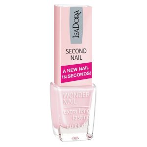 IsaDora 696 Second Nail 6ml - Pink kuva