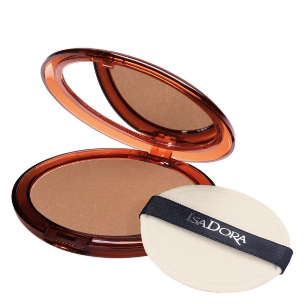 IsaDora Bronzing Powder 10 g – 45 Highlight Tan kuva