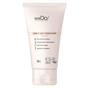 weDo/ Light & Soft Conditioner 75ml kuva