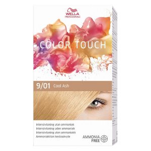 Wella Professionals Color Touch 9/01 Cool Ash kuva