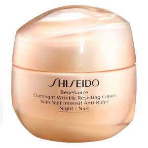 Shiseido Benefiance Overnight Wrinkle Resisting Cream 50ml kuva
