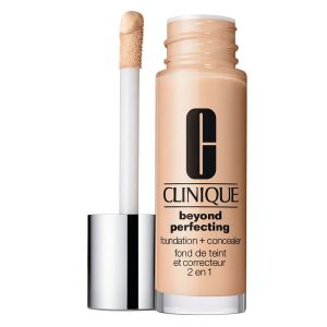Clinique Beyond Perfecting Foundation + Concealer 30ml – Alabaster CN kuva