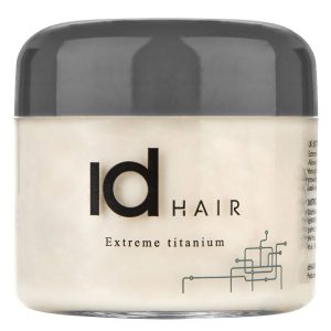 IdHAIR Extreme Titanium Wax 100ml kuva
