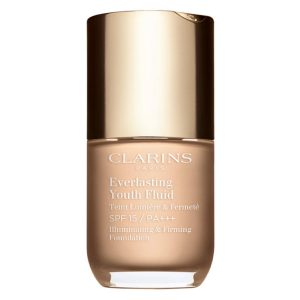 Clarins Everlasting Youth Fluid Foundation 30ml – 103 Ivory kuva