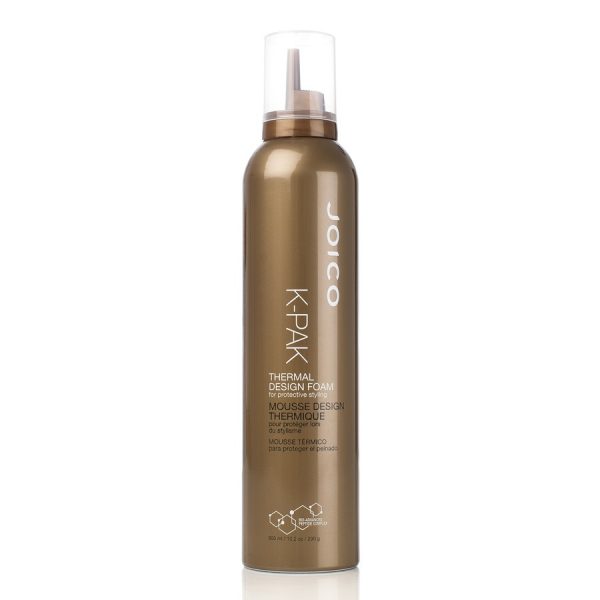 Joico K-PAK Thermal Design Foam For Protective Styling 300ml kuva
