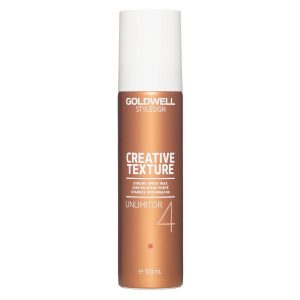 Goldwell StyleSign Creative Texture Unlimitor Strong Spray Wax 150ml kuva
