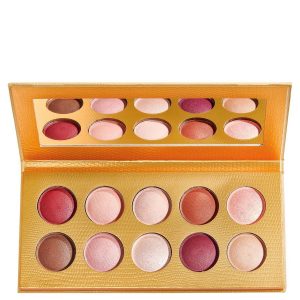 Makeup Revolution Pro Colour Focus Nudes on Nude Palette 10 x 1