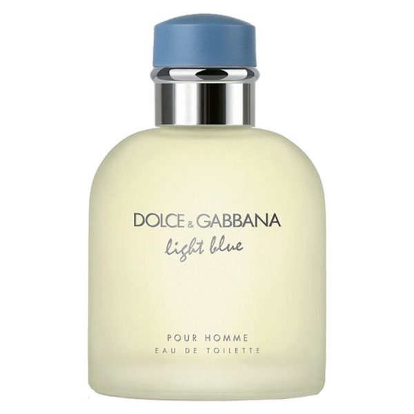 Dolce & Gabbana Light Blue Eau De Toilette For Men 75ml kuva