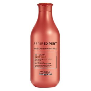 L'Oréal Professionnel Série Expert B6 + Biotin Inforcer Shampoo 300ml kuva